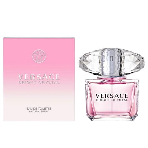 versace mini gläser|Mini Bright Crystal Eau De Toilette Set .